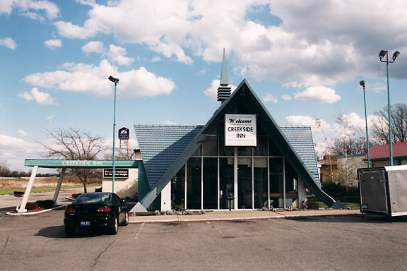 Howard Johnsons Restaurant - Bay City - 6295 Westside Saginaw Rd 4 - From Highway Host Dot Org